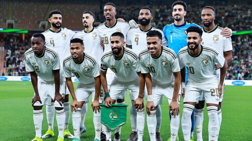 Análisis de Arabia Saudita