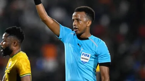 Árbitro somalí denuncia su expulsión del Mundial 2026: "Tenía todos los papeles en regla y la visa correcta"