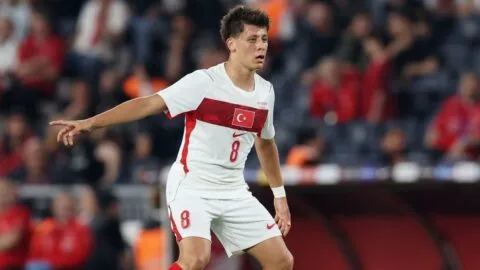 Arda Güler comanda la lista oficial de Turquía en su regreso al Mundial 2026