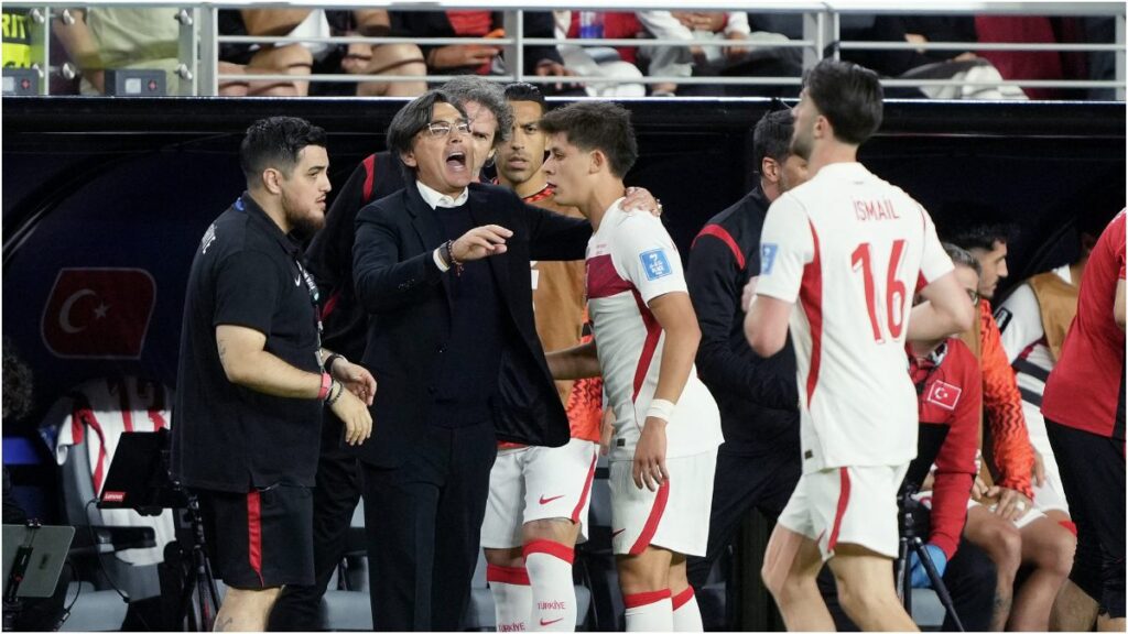 Arda Güler se disculpa tras la eliminación de Turquía.