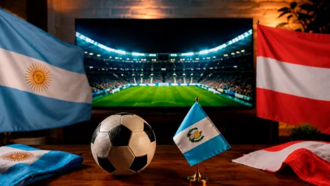 Argentina vs Austria hoy en vivo: horario y dónde mirar en Guatemala a Lionel Messi en el Mundial 2026