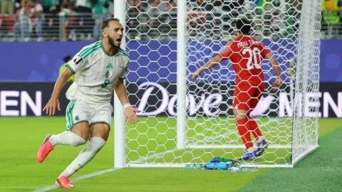 Jordania vs Argelia: resumen, goles y resultado final del partido de la jornada 2 del Grupo J; Mundial 2026