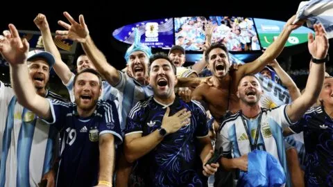 ¡Jornada histórica! Mundial 2026 rompe récord de asistencia en un solo día con más de 281 mil aficionados