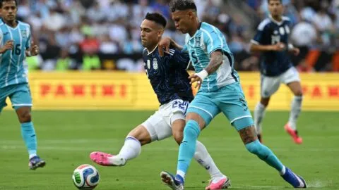 Argentina vs Honduras, transmisión en vivo: ¡La albiceleste retoma el protagonismo!