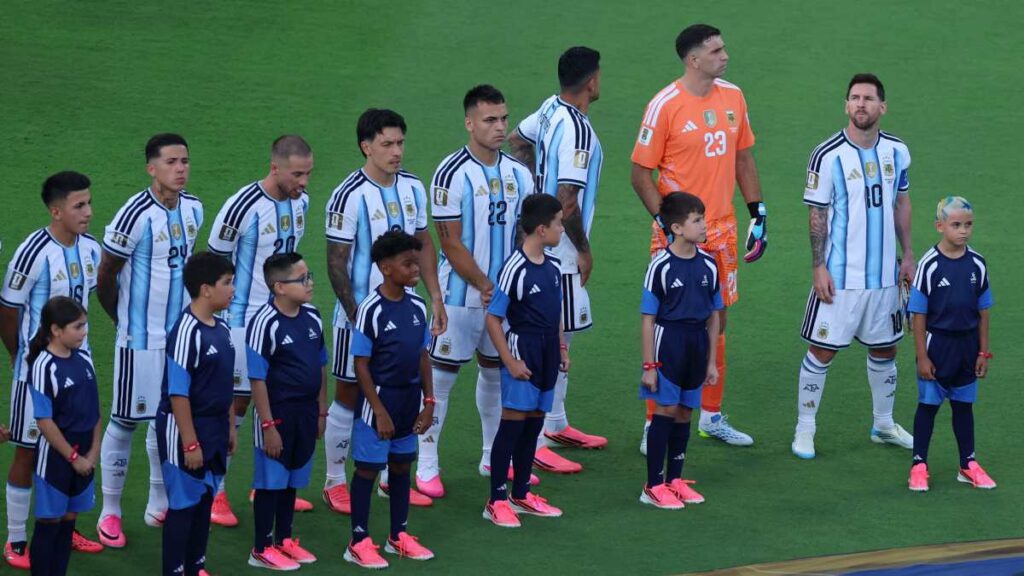 Himno Nacional de Argentina: letra