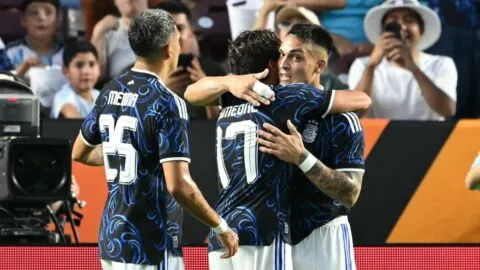 Argentina vs Honduras: resumen, resultado y goles del partido amistoso rumbo al Mundial 2026