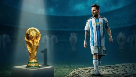 Argentina, contra la maldición del primero del ranking FIFA en el Mundial 2026