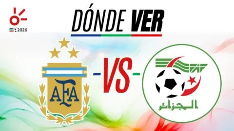 Argentina vs Argelia en vivo, Mundial 2026: fecha, hora, alineaciones y dónde ver la jornada 1
