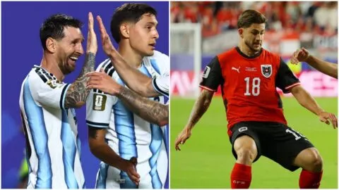 Argentina vs Austria ¿Cuándo es el próximo partido de la albiceleste en el Mundial 2026?