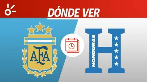 Argentina vs Honduras en vivo: ¿Dónde ver del partido amistoso internacional, rumbo al Mundial 2026?