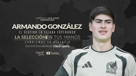 Armando González: el destino estaba esperando; fecha, horario y cómo ver el décimo episodio de ‘La Selección en tus Manos’