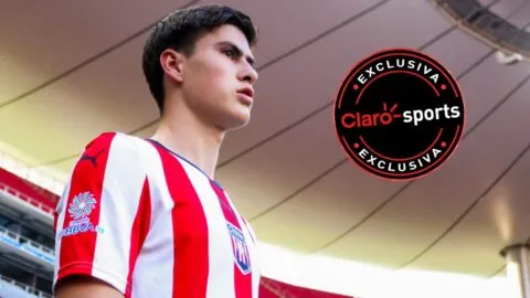 Armando ‘Hormiga’ González y el camino que lo llevó a Chivas: visorias, sacrificios y un cambio de mentalidad