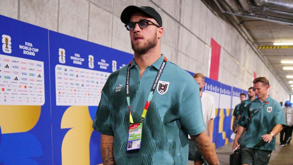 Arnautovic quiere cambiar su rol en el torneo