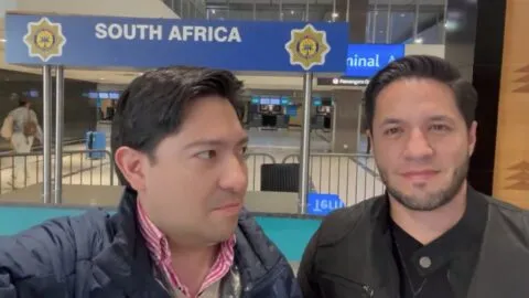 Embajadora de Sudáfrica, sobre periodistas mexicanos: “No obedecieron las reglas”