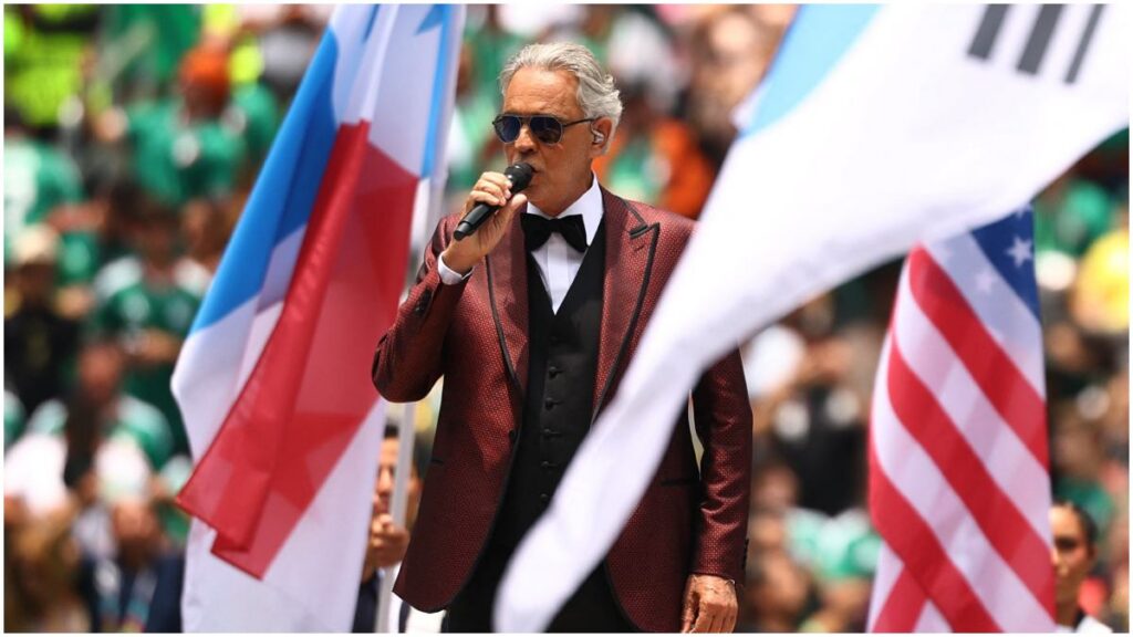 Así fue la inauguración del Mundial 2026 | Reuters