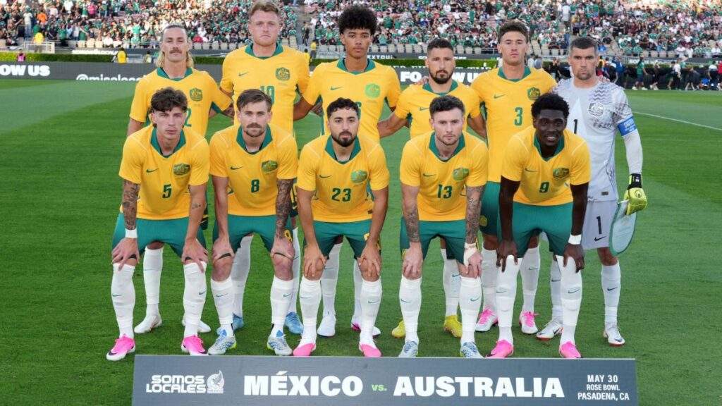 Análisis de Australia