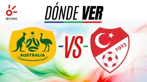 Australia vs Turquía en vivo, Mundial 2026: fecha, hora, alineaciones y dónde ver la jornada 1