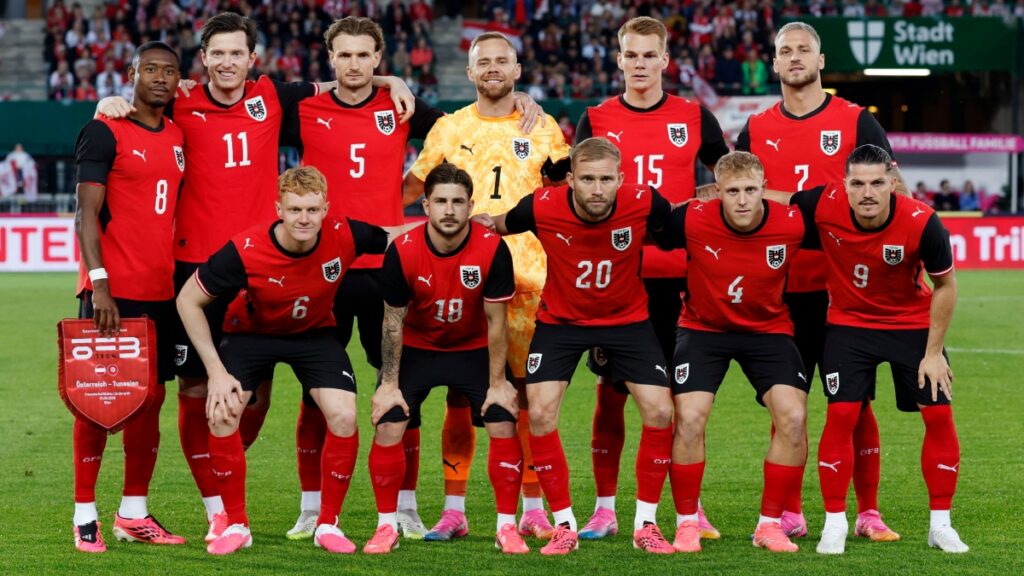 Análisis de Austria
