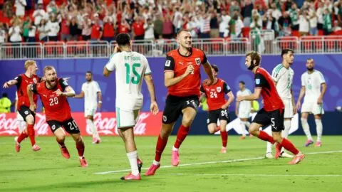 Argelia vs Austria: resumen, goles y resultado final del partido de la jornada 3 del Grupo J; Mundial 2026