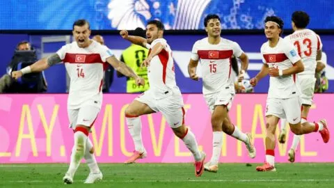 Turquía vs Estados Unidos: resumen, goles y resultado final del partido de la jornada 3 del Grupo D; Mundial 2026