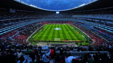 TAS mantiene multas a la FMF por el grito homofóbico, pero revoca el cierre parcial del estadio
