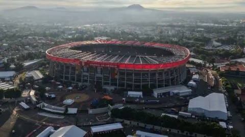 El momento llegó para México y Sudáfrica
