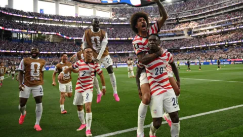 Estados Unidos vs Australia: Balogun, Pulisic y la pelea por la cima del Grupo D en Seattle
