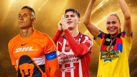 Liga MX presenta a los nominados al Balón de Oro 2025/2026; así quedó la lista completa 