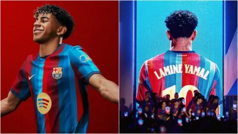 Barcelona revela su nueva piel para la temporada 2026-27 con una innovación inédita