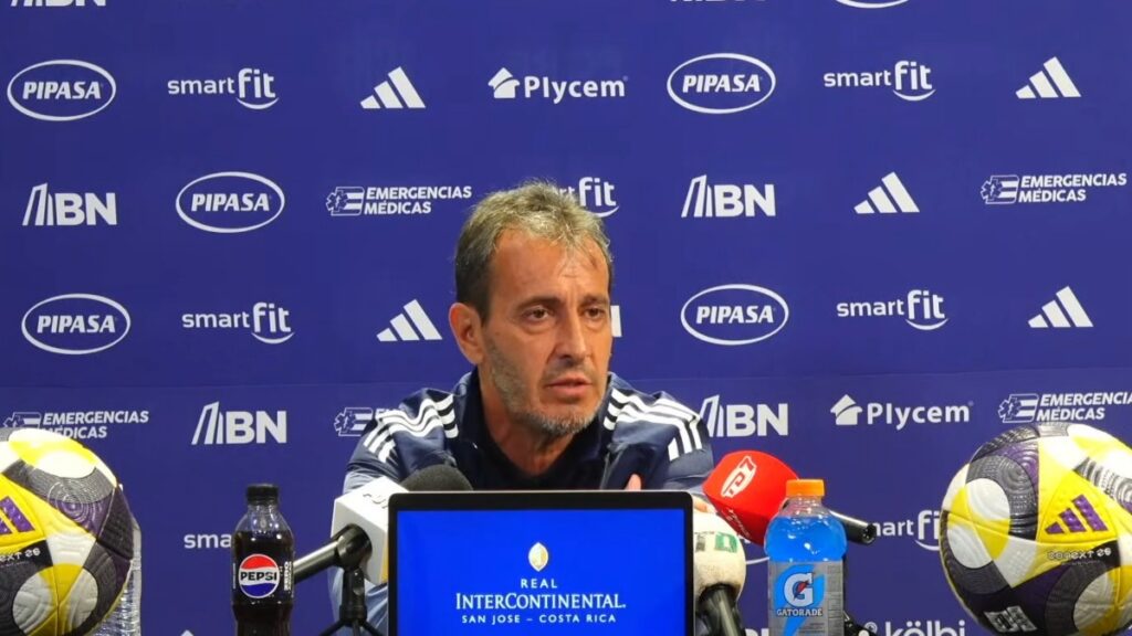 Fernando Batista y Costa Rica buscan sorprender a Inglaterra | @laselecrc_