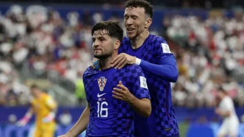 Inglaterra vs Croacia en vivo: Baturina empata el partido