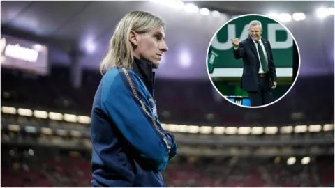 Beccacece anticipa duelo durísimo ante México: “Es una potencia muy bien preparada”