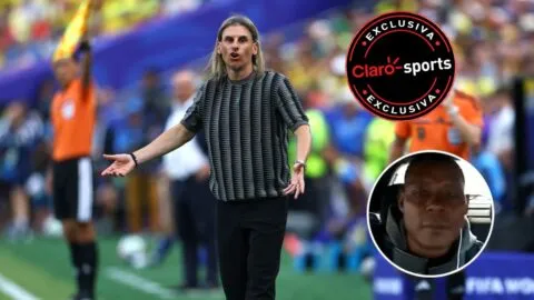 Tin Delgado sentencia a Beccacece: "Así gane el Mundial, no lo van a respetar"