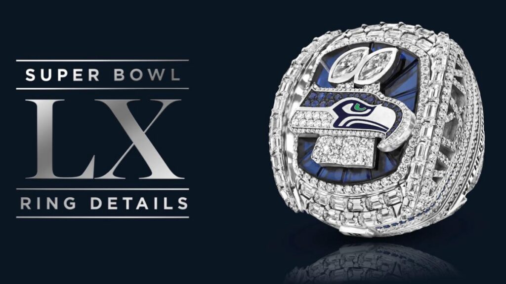 Super Bowl rings
