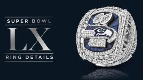 Seahawks revelan su anillo de campeonato: lujo, historia y tributo a los 12s