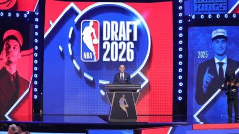 NBA Draft 2026: ¿Quiénes fueron los elegidos de la Ronda 2? Lista completa, por equipos