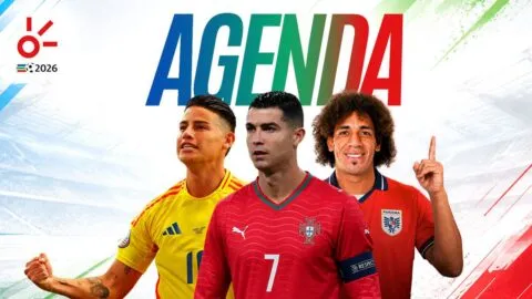 Todos los partidos de Mundial 2026 del 23 de junio: horario y dónde ver en vivo la Copa del Mundo