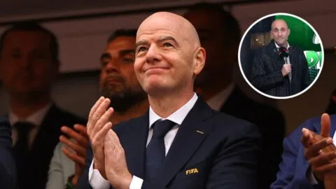 ¿La FIFA usa el caos del Mundial 2026 para justificar una Copa del Mundo de 64 selecciones?