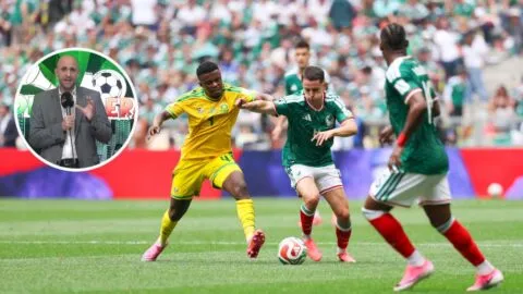 Alberto Lati advierte el gran problema de México tras vencer a Sudáfrica en el Mundial 2026