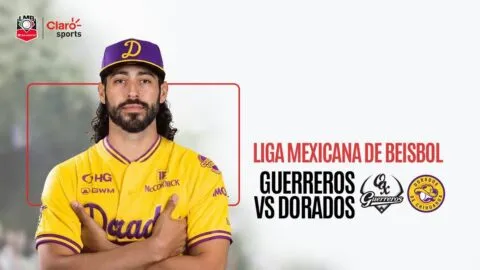 Guerreros de Oaxaca vs Dorados de Chihuahua en vivo: transmisión del juego de la Liga Mexicana de Béisbol 2026