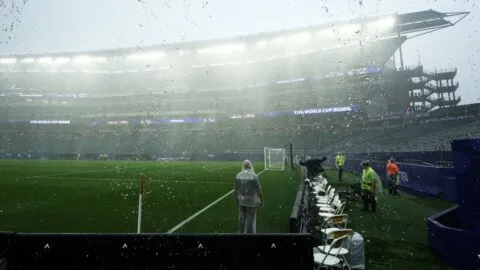 Mundial 2026: ¿Cuál es el protocolo para suspender un partido de la Copa del Mundo y qué pasa si no juega?