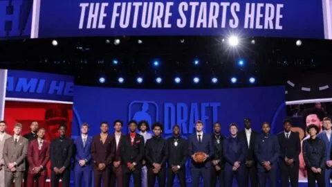 NBA Draft 2026 en vivo: fecha, horario, dónde ver y quiénes son los principales prospectos