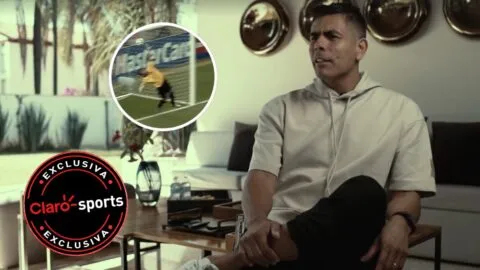 Oswaldo Sánchez revela la pesadilla que le dejó el gol de Maxi Rodríguez tras Alemania 2006: “Me levantaba gritando”