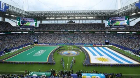 La insólita razón por la que Arabia Saudita tuvo un protocolo distinto en el Mundial 2026
