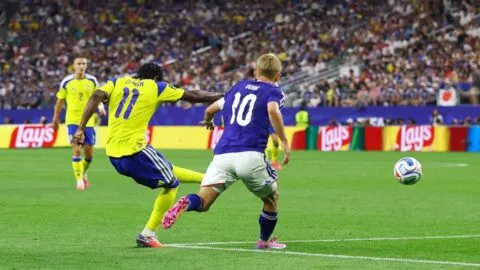 ¡Drama en Dallas! Japón y Suecia empatan y consiguen su boleto a la siguiente ronda del Mundial