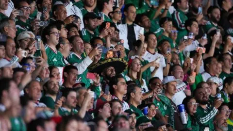 El grito homofóbico vuelve en el Chequia vs México y enciende la polémica en el Mundial 2026