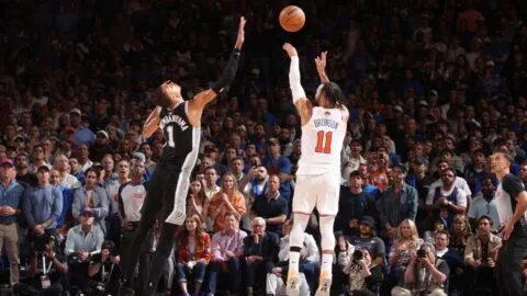 ¡Locura en el Garden! Knicks firman la mayor remontada en la historia de las Finales NBA
