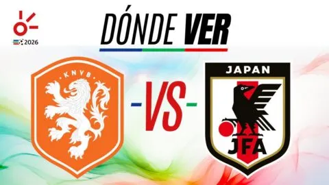 Países Bajos vs Japón en vivo, Mundial 2026: fecha, hora, alineaciones y dónde ver la jornada 1