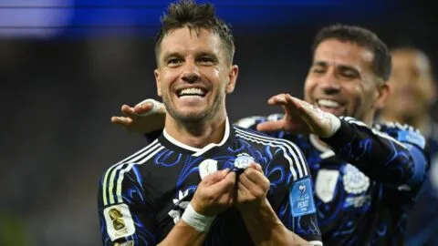 Jordania vs Argentina, en vivo: ¡Lo Celso pone a la Albiceleste al frente con un golazo!