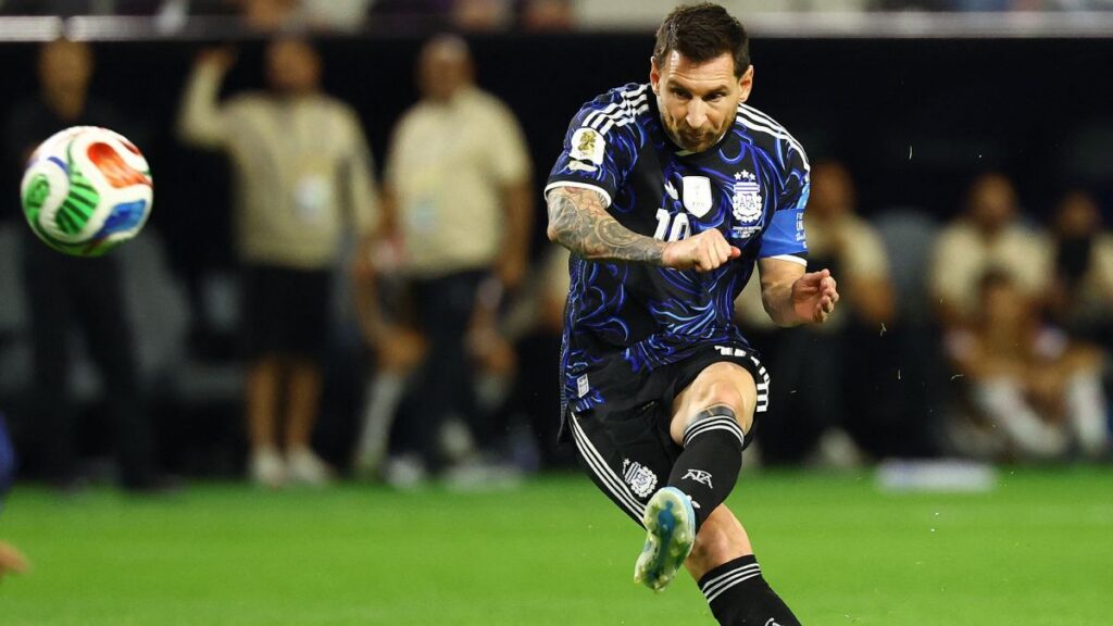 Messi